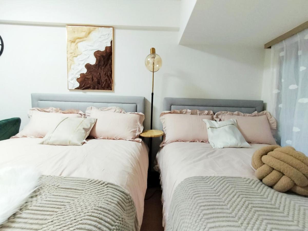 41新宿中心 東新宿站3分-shinjuku Center,3 Mins To Subway- Max 4p Apartment Präfektur Tokio
