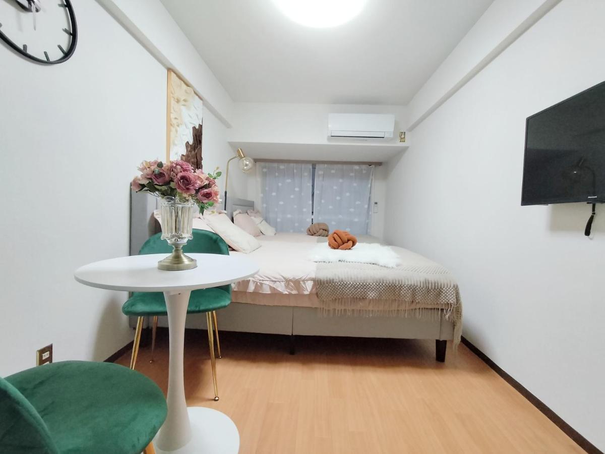41新宿中心 東新宿站3分-shinjuku Center,3 Mins To Subway- Max 4p Appartement *
